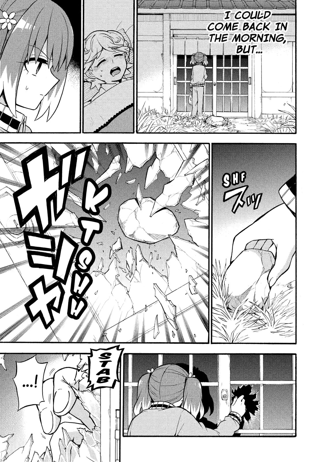 Read Talentless Nana chapter 24.1 image 10 on Lezhin