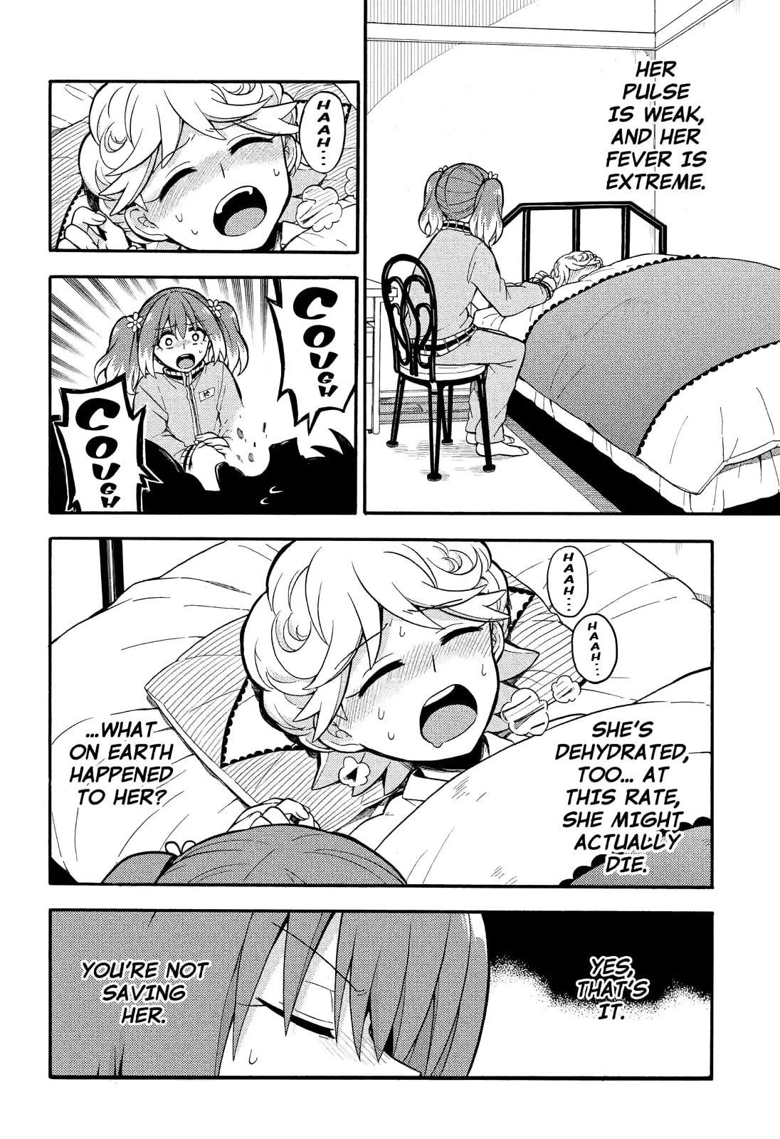 Read Talentless Nana chapter 24.1 image 3 on Lezhin
