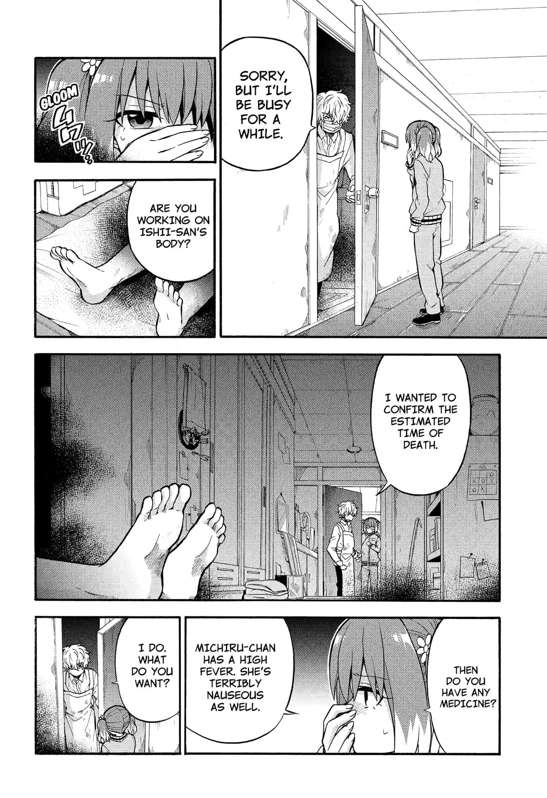 Read Talentless Nana chapter 24.1 image 7 on Lezhin