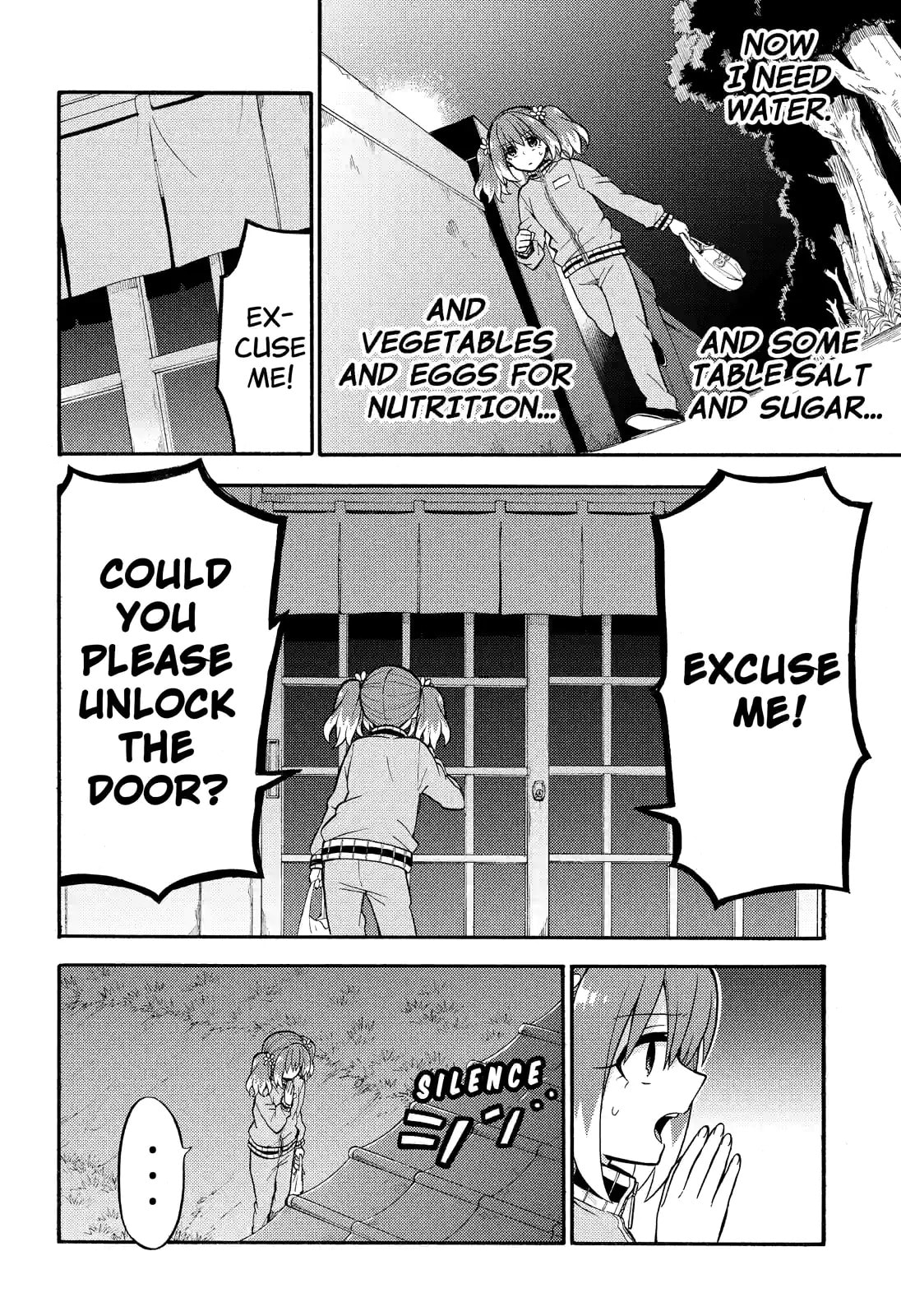 Read Talentless Nana chapter 24.1 image 9 on Lezhin