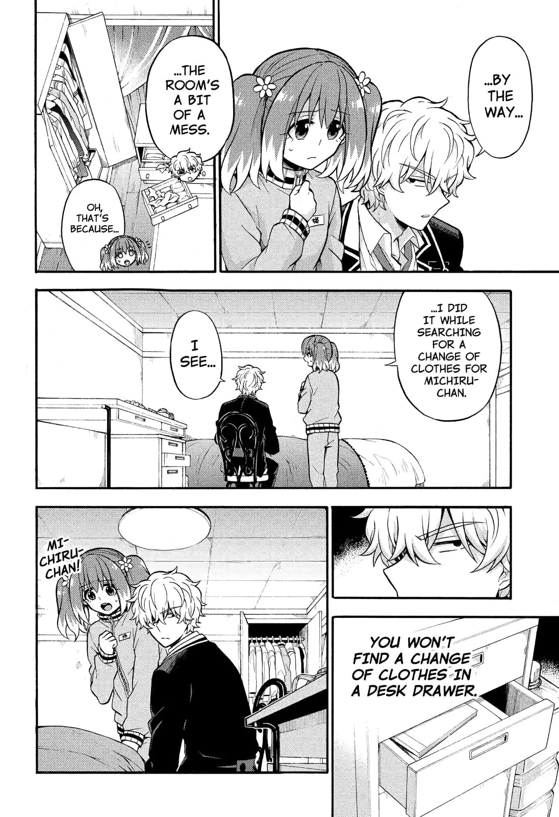 Read Talentless Nana chapter 24.2 image 1 on Lezhin