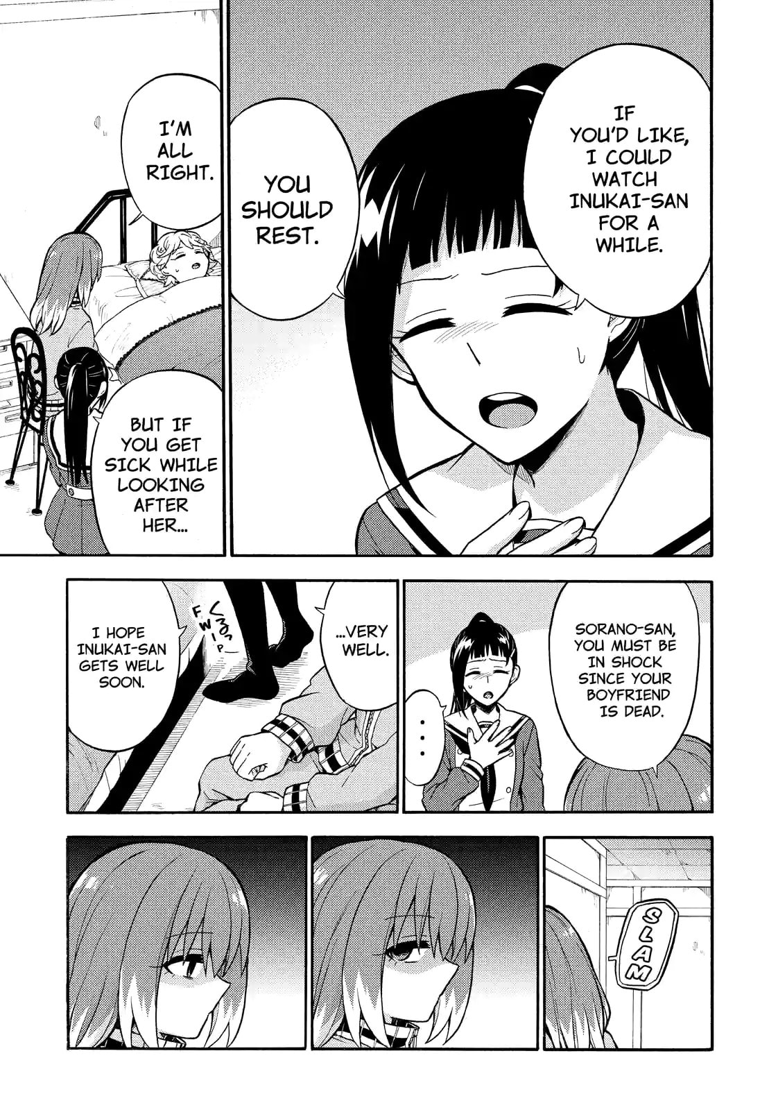 Read Talentless Nana chapter 24.2 image 10 on Lezhin