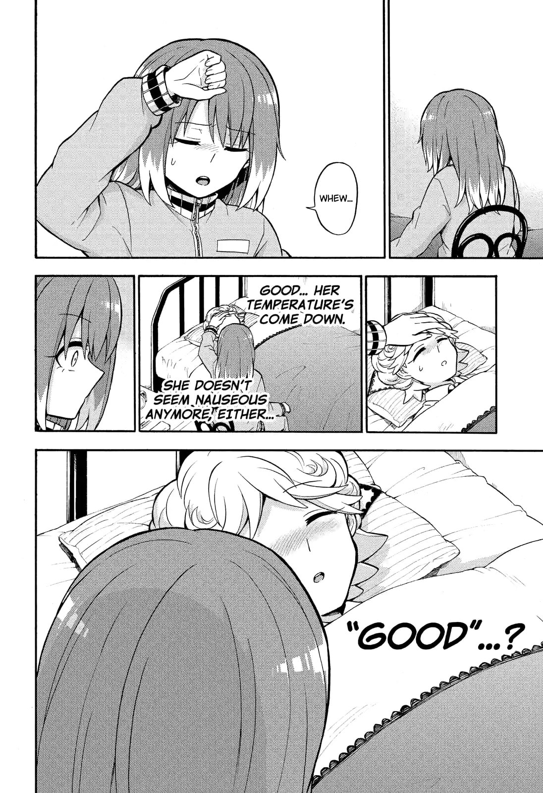 Read Talentless Nana chapter 24.2 image 7 on Lezhin
