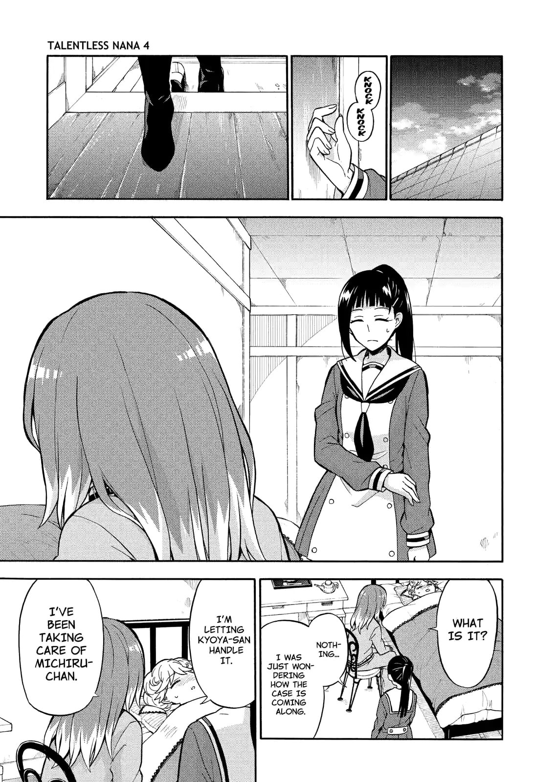 Read Talentless Nana chapter 24.2 image 8 on Lezhin