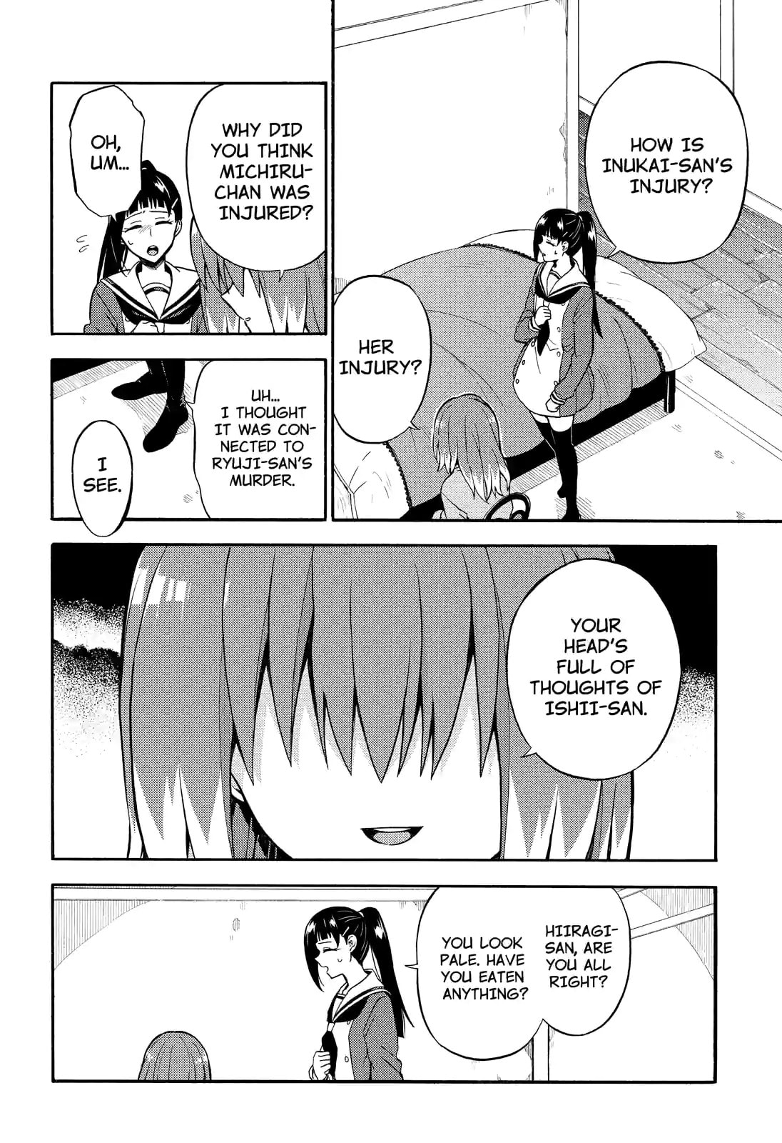 Read Talentless Nana chapter 24.2 image 9 on Lezhin