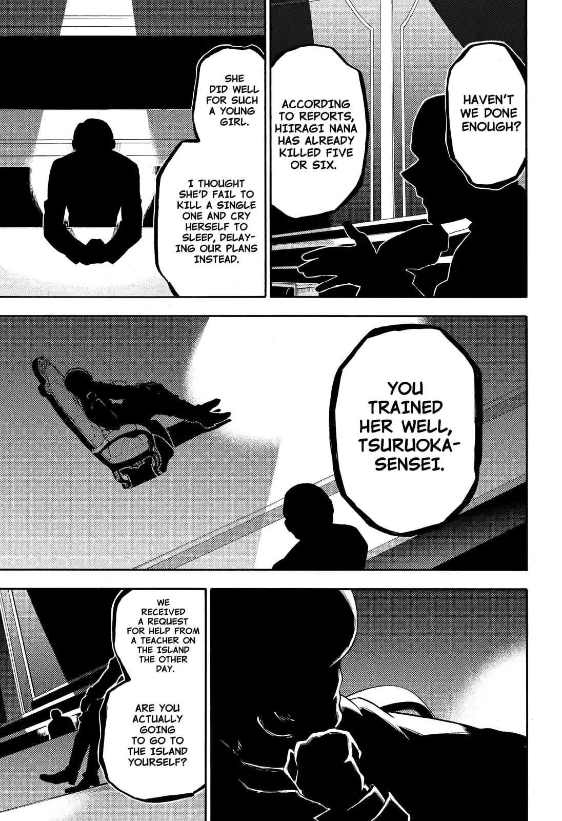 Read Talentless Nana chapter 24.3 image 12 on Lezhin