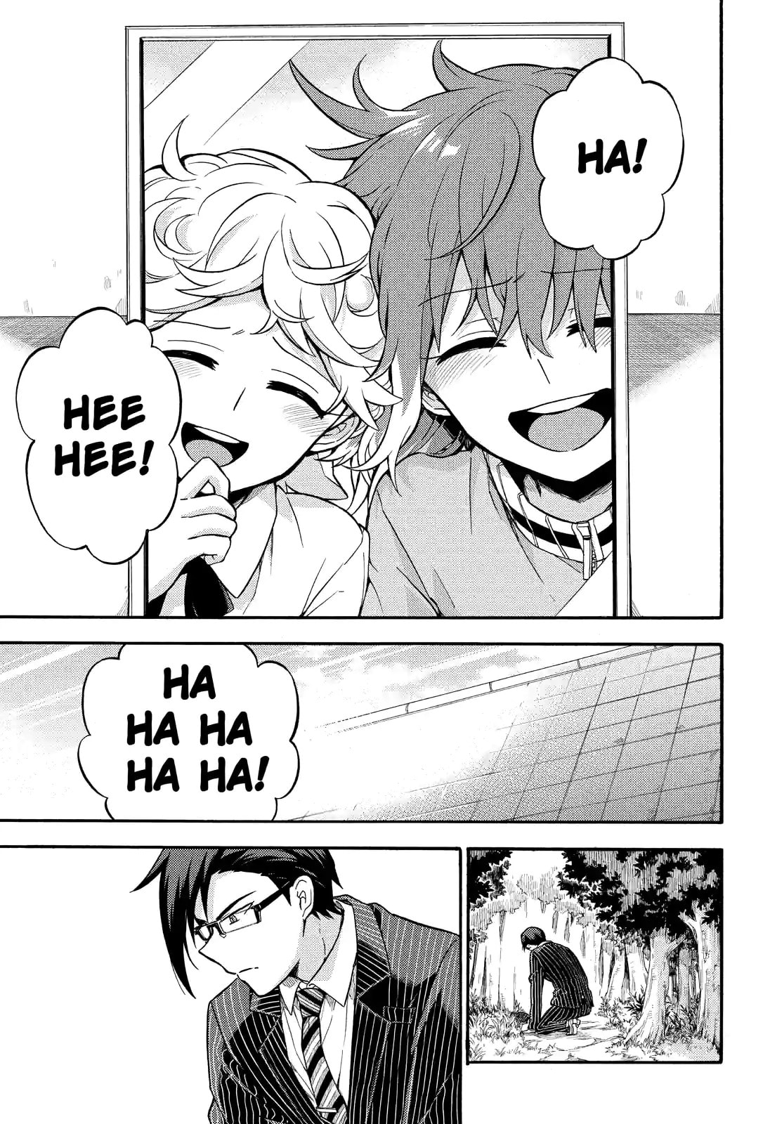 Read Talentless Nana chapter 24.3 image 8 on Lezhin