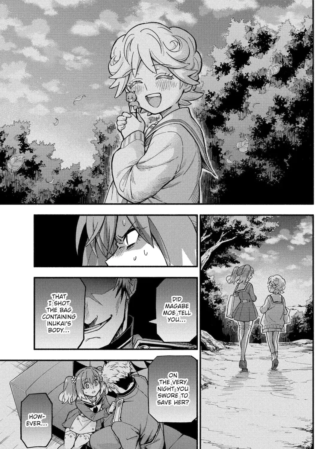 Read Talentless Nana chapter 24.4 image 16 on Lezhin