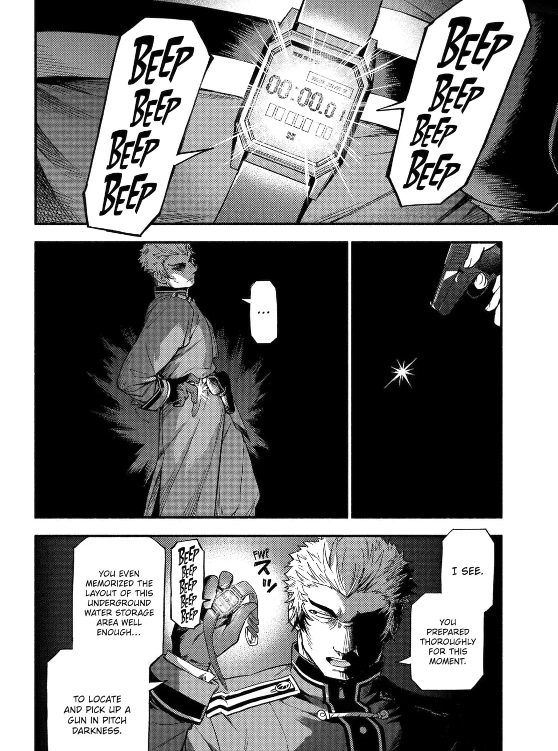 Read Talentless Nana chapter 24.4 image 2 on Lezhin