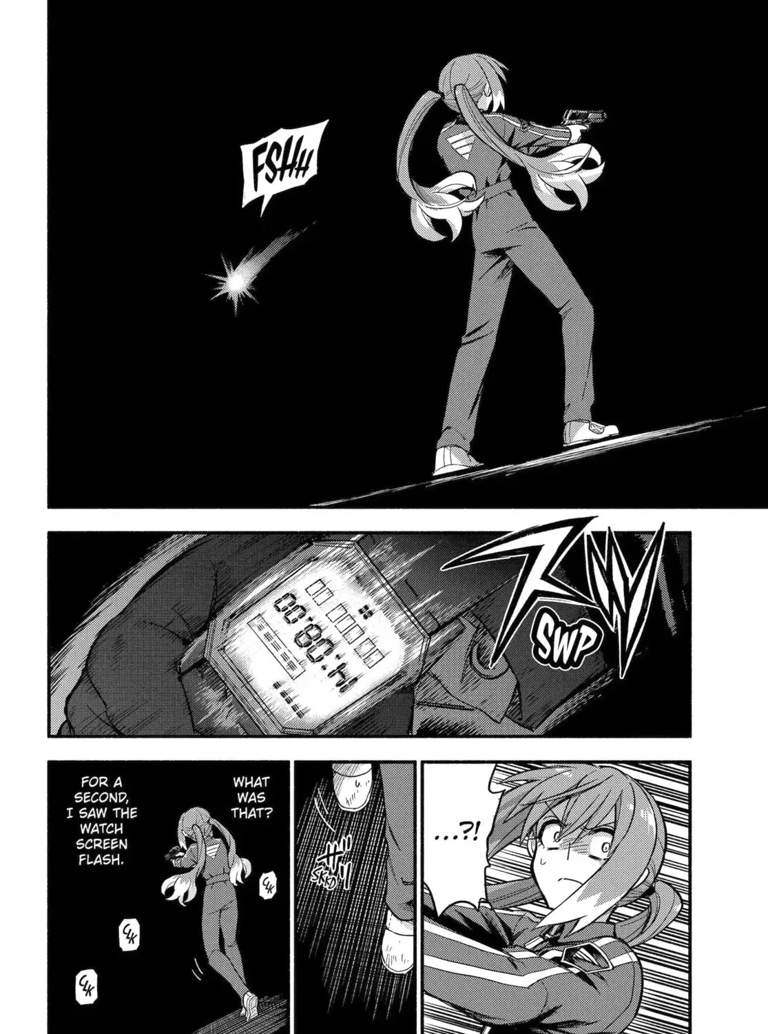 Read Talentless Nana chapter 24.4 image 22 on Lezhin
