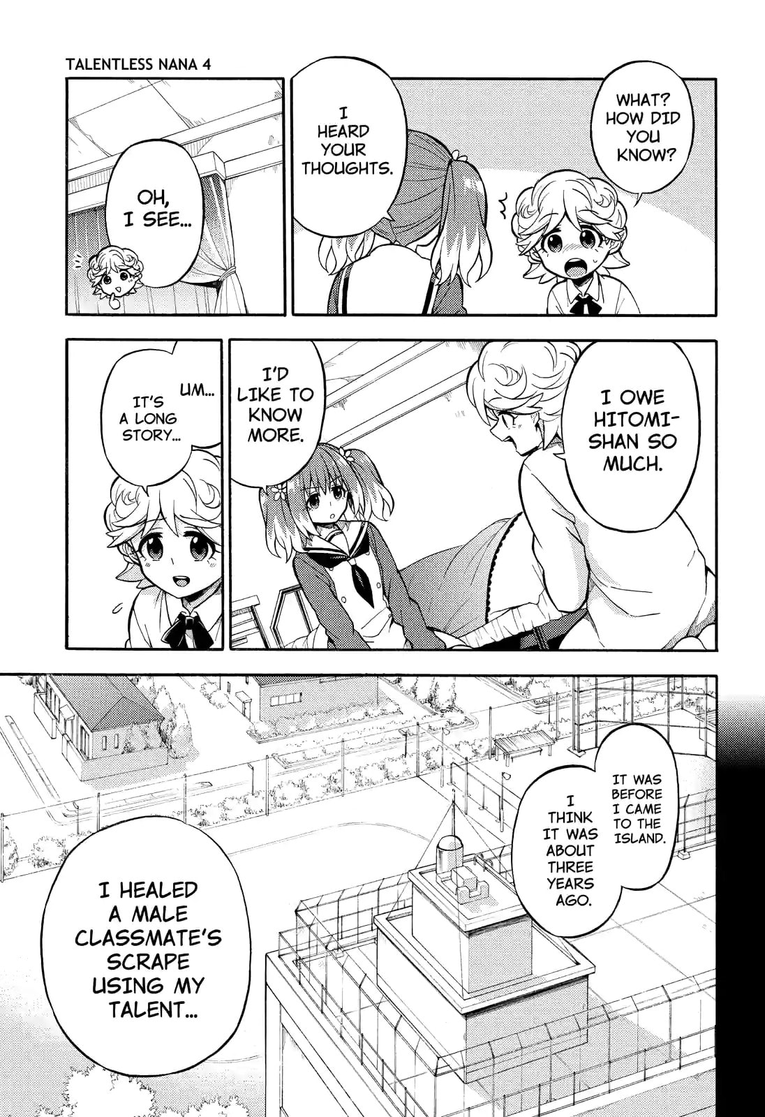 Read Talentless Nana chapter 25.1 image 12 on Lezhin