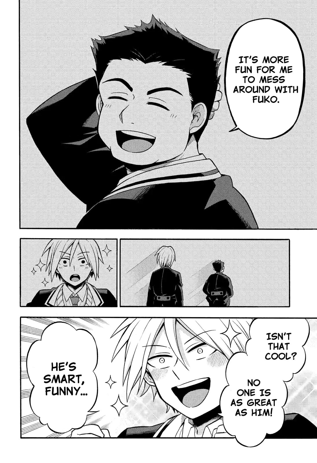 Read Talentless Nana chapter 25.1 image 3 on Lezhin