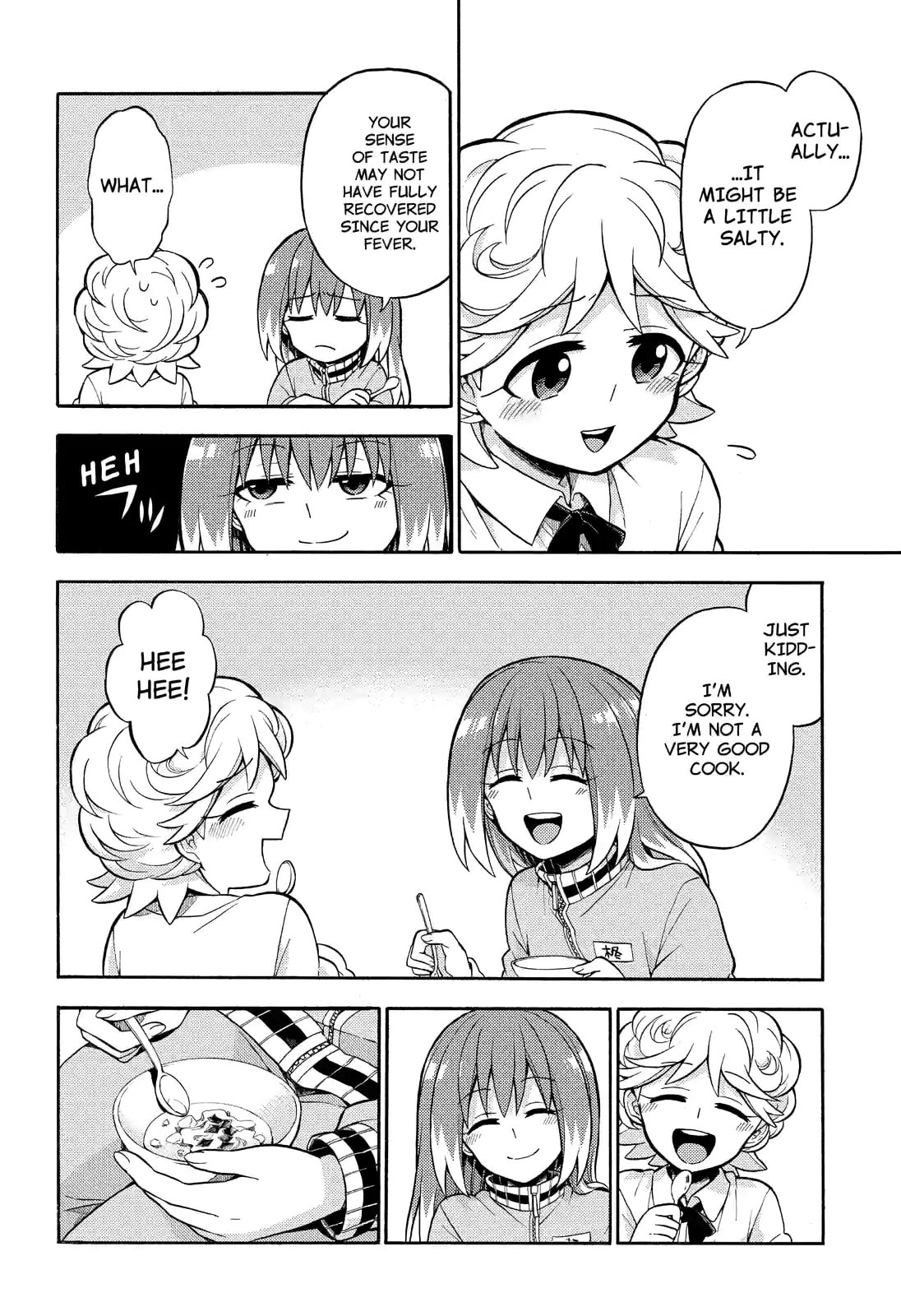 Read Talentless Nana chapter 25.1 image 5 on Lezhin