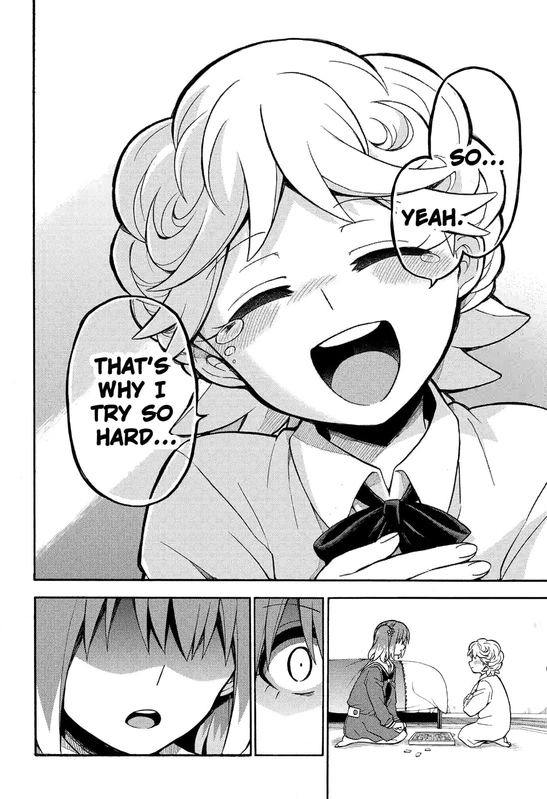 Read Talentless Nana chapter 25.2 image 15 on Lezhin