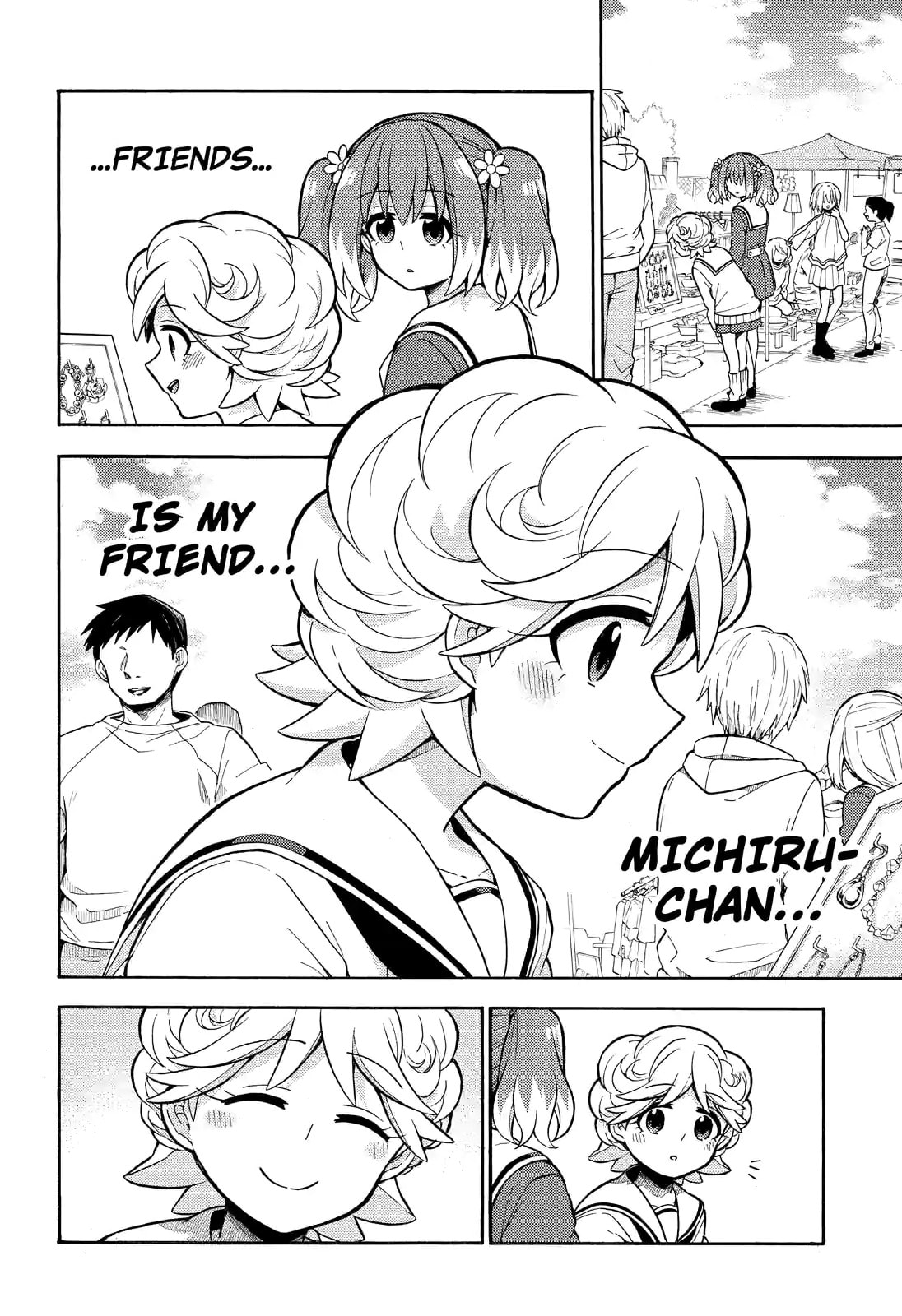 Read Talentless Nana chapter 27.1 image 1 on Lezhin