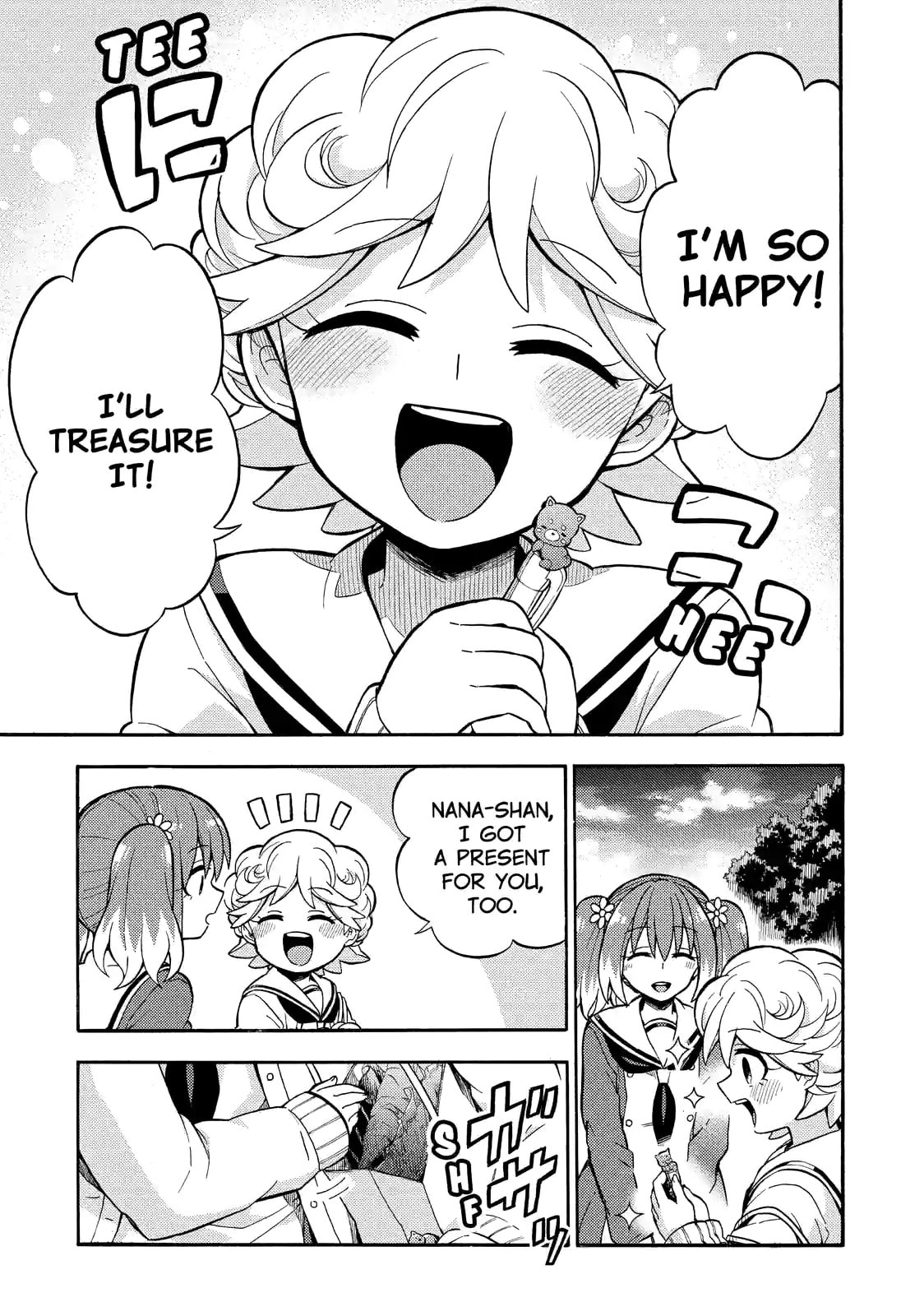 Read Talentless Nana chapter 27.1 image 10 on Lezhin