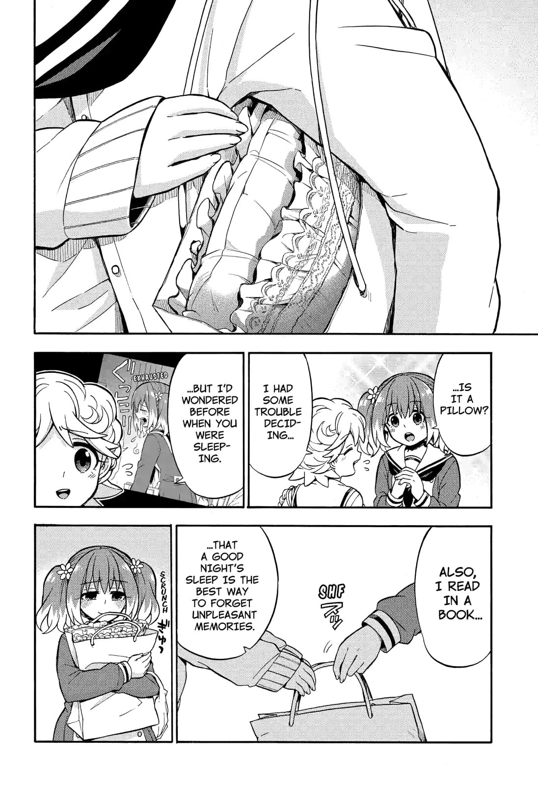 Read Talentless Nana chapter 27.1 image 11 on Lezhin