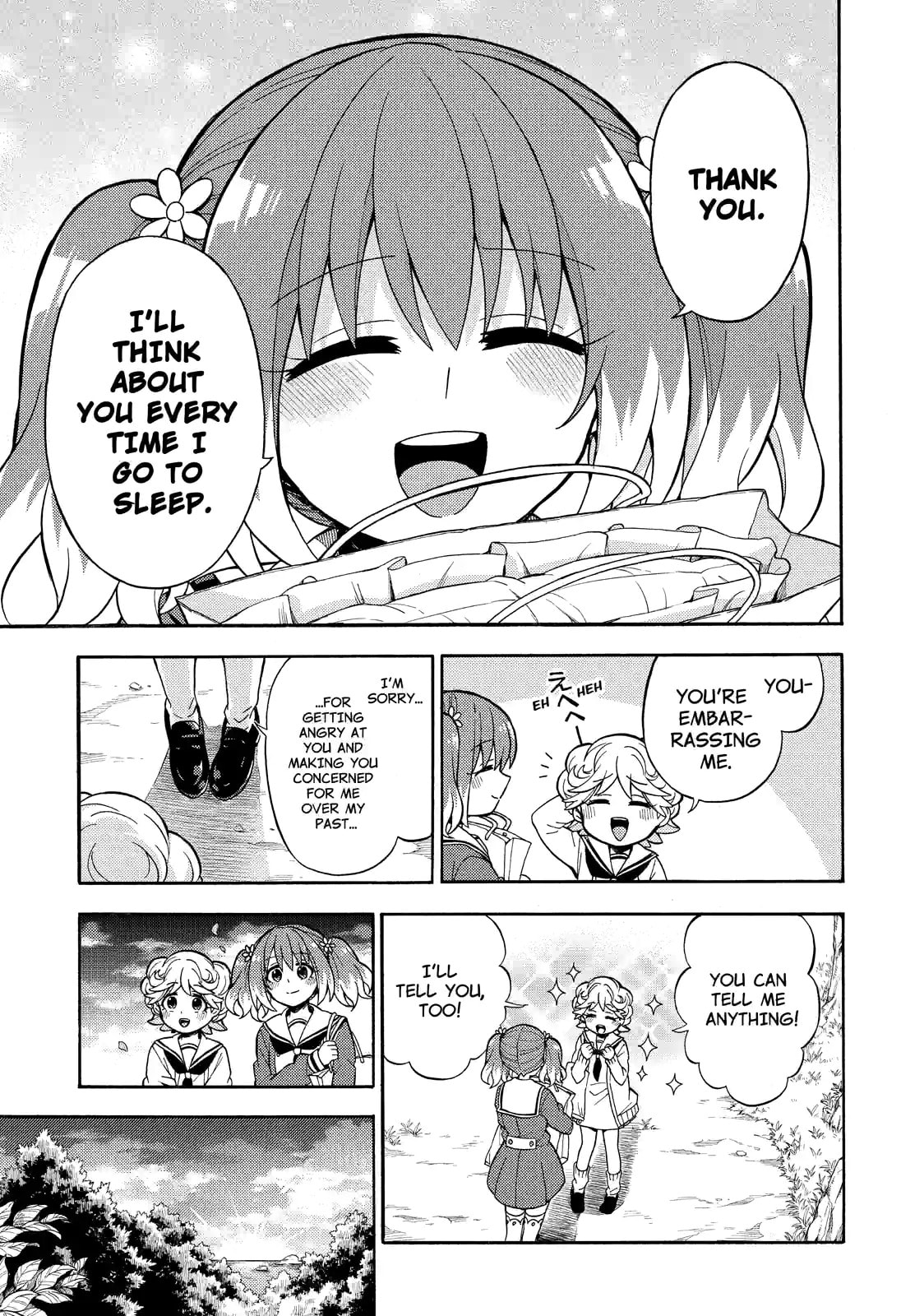 Read Talentless Nana chapter 27.1 image 12 on Lezhin
