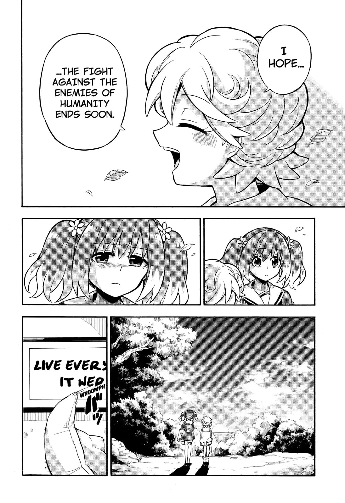 Read Talentless Nana chapter 27.1 image 13 on Lezhin