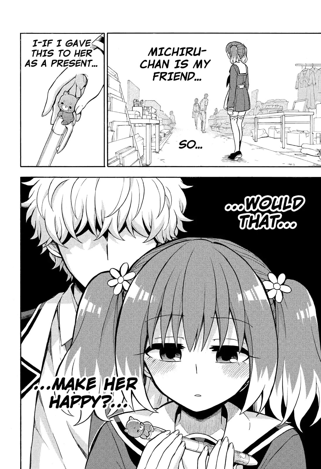Read Talentless Nana chapter 27.1 image 3 on Lezhin