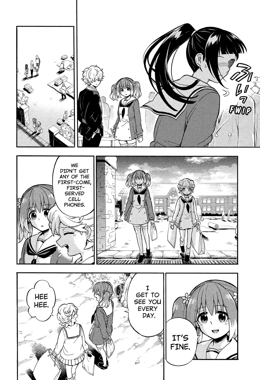 Read Talentless Nana chapter 27.1 image 7 on Lezhin