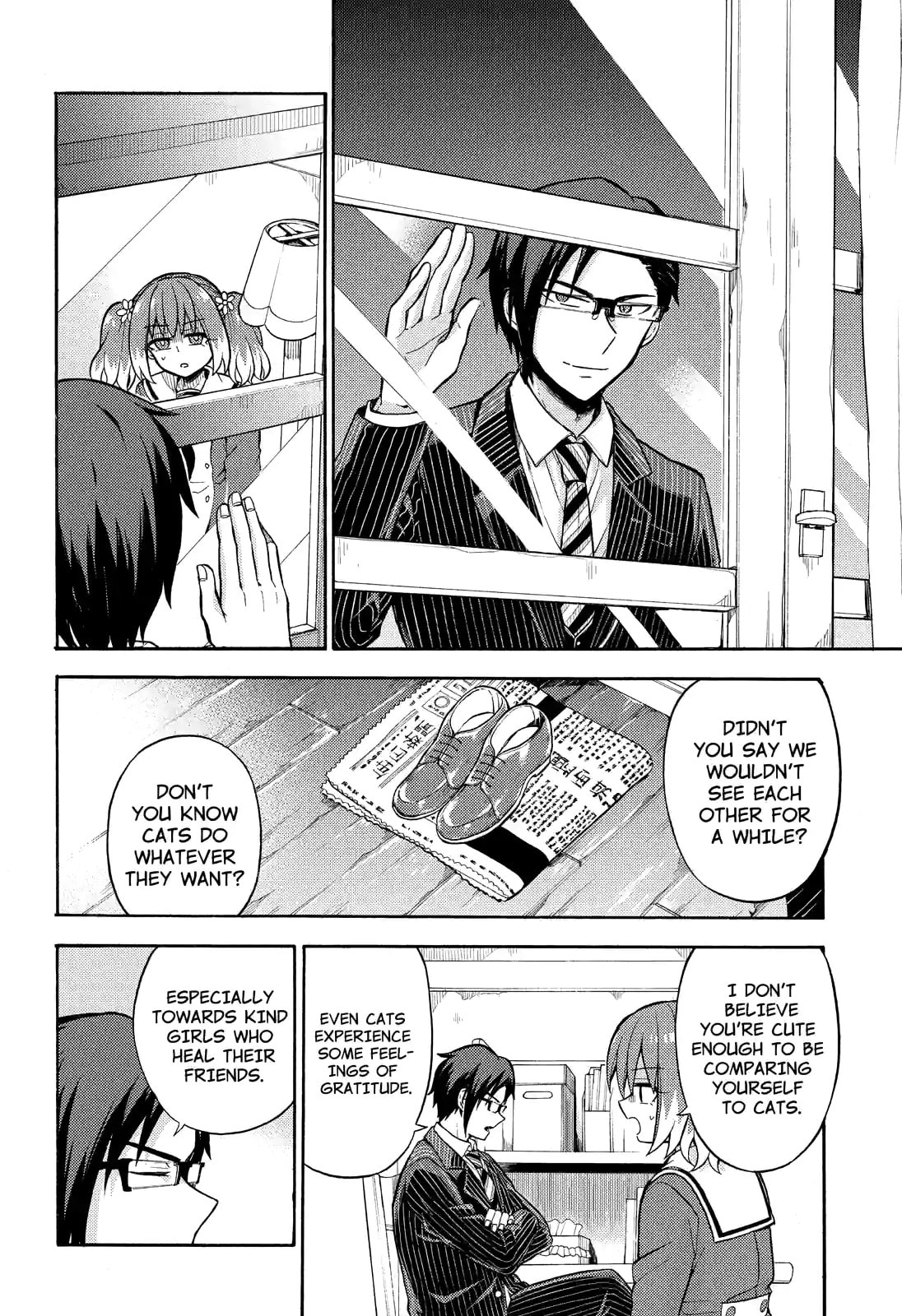 Read Talentless Nana chapter 27.2 image 3 on Lezhin