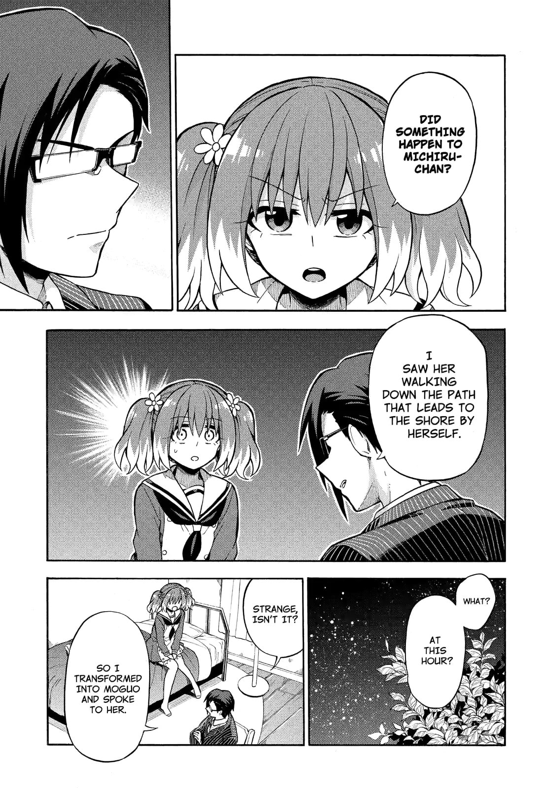 Read Talentless Nana chapter 27.2 image 4 on Lezhin