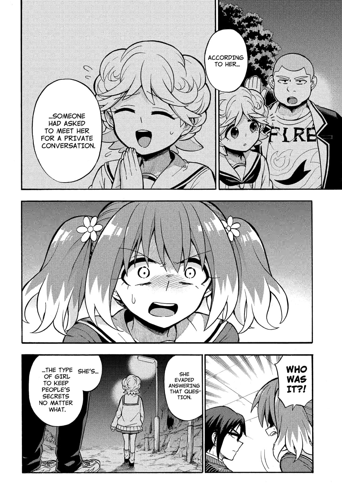 Read Talentless Nana chapter 27.2 image 5 on Lezhin