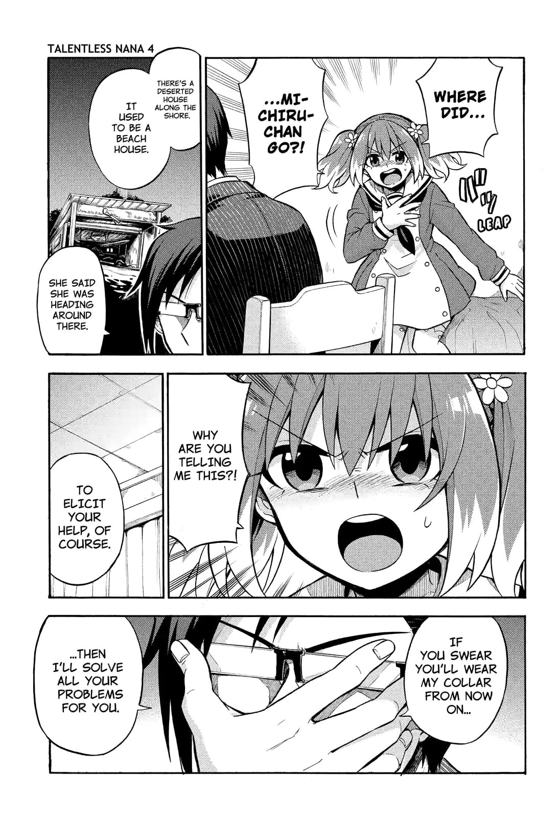Read Talentless Nana chapter 27.2 image 6 on Lezhin
