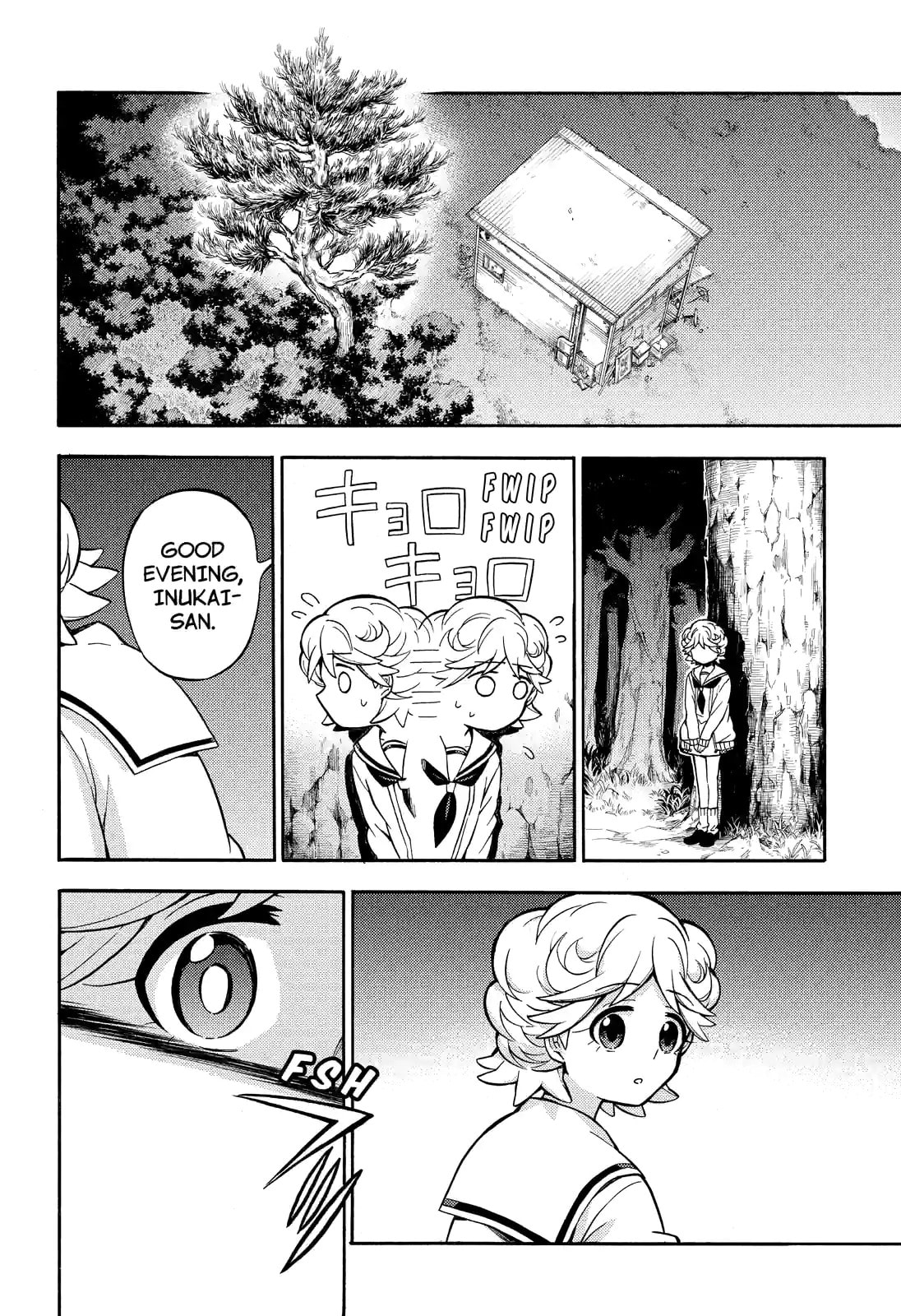 Read Talentless Nana chapter 27.2 image 9 on Lezhin