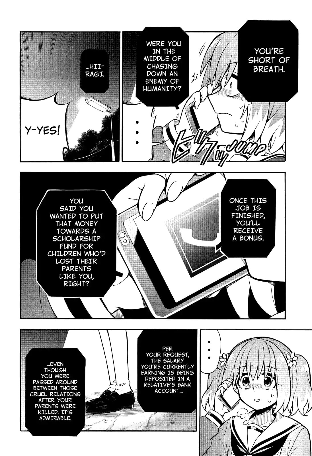 Read Talentless Nana chapter 27.3 image 1 on Lezhin