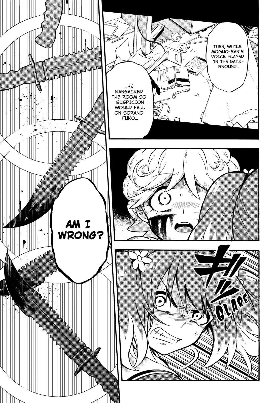 Read Talentless Nana chapter 27.3 image 12 on Lezhin