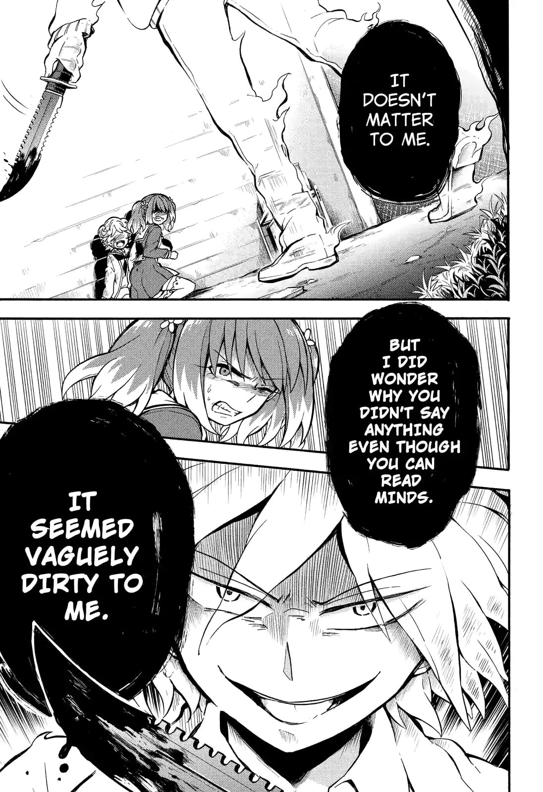Read Talentless Nana chapter 27.3 image 14 on Lezhin