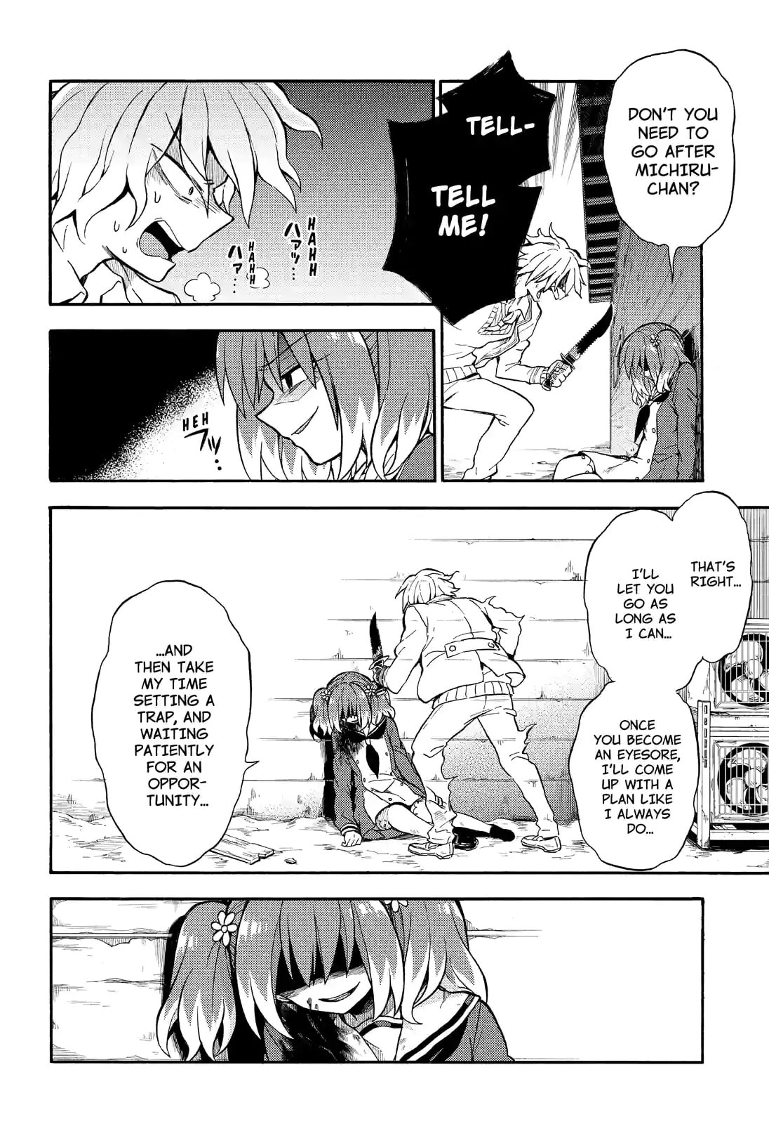 Read Talentless Nana chapter 28.1 image 11 on Lezhin