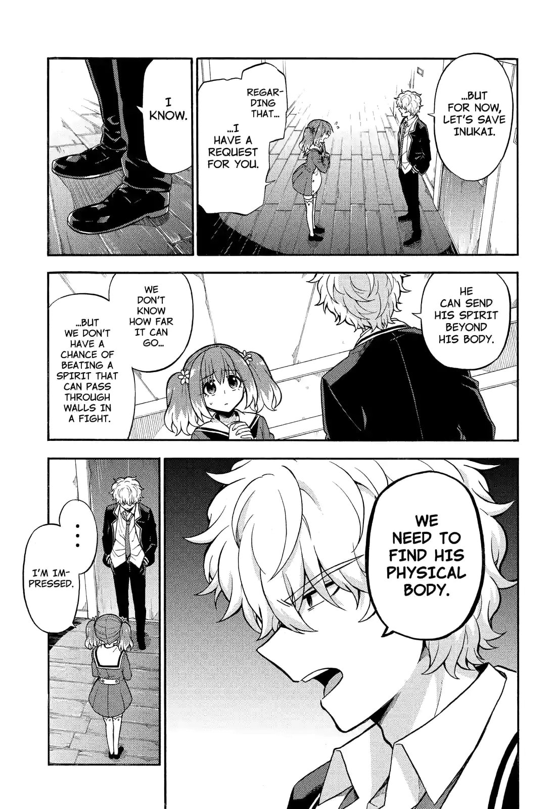 Read Talentless Nana chapter 28.1 image 18 on Lezhin