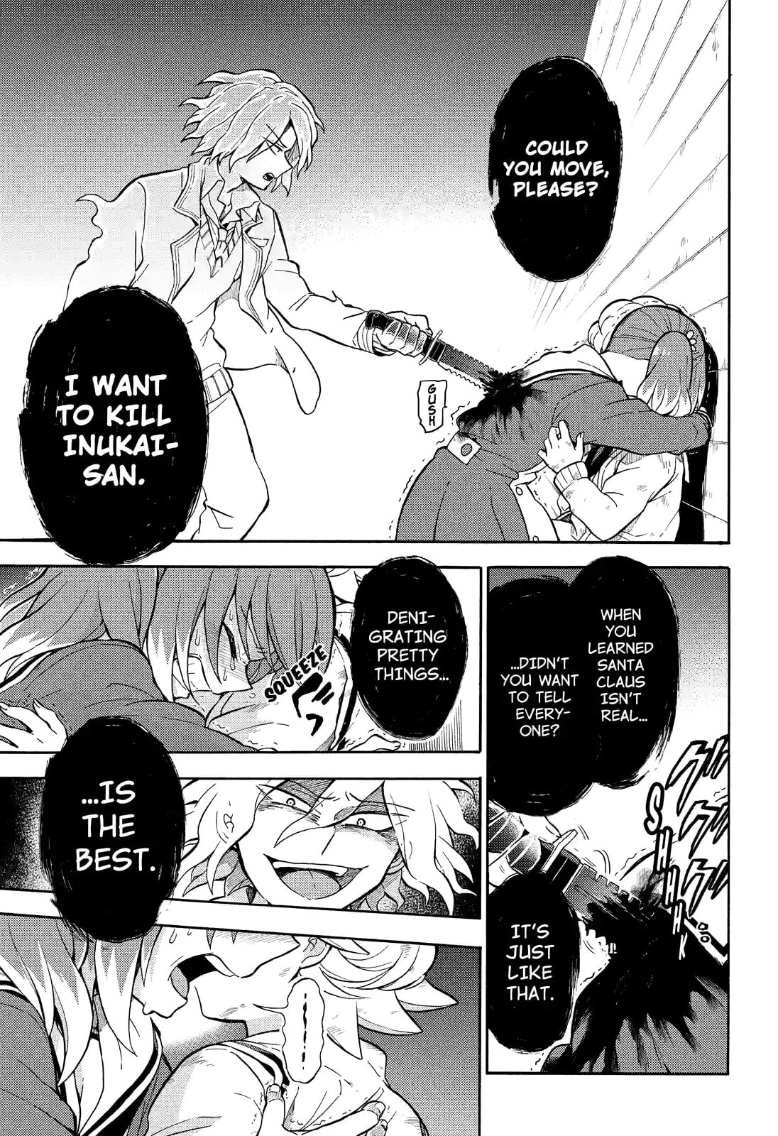 Read Talentless Nana chapter 28.1 image 2 on Lezhin