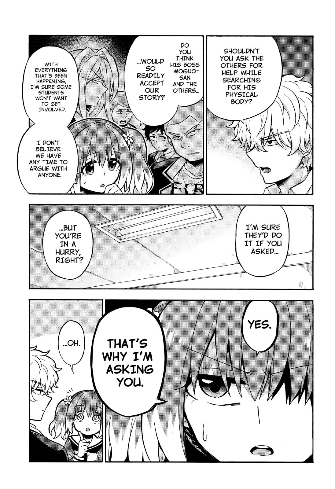 Read Talentless Nana chapter 28.1 image 20 on Lezhin
