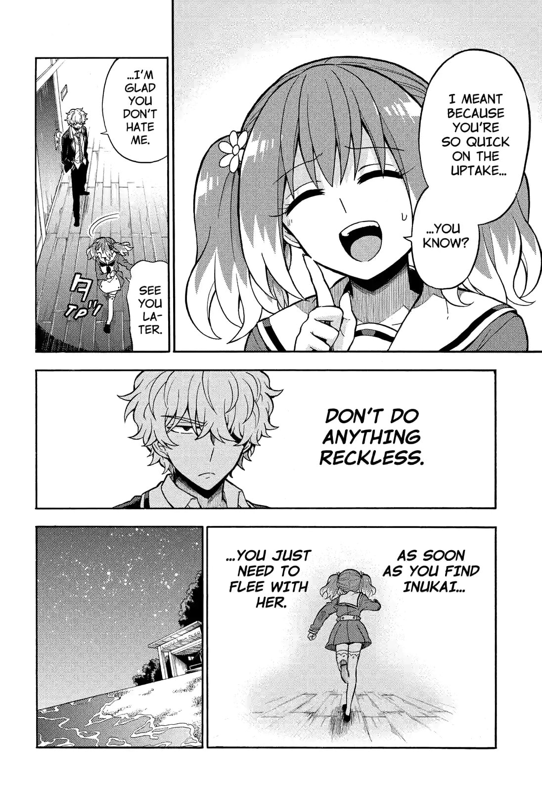 Read Talentless Nana chapter 28.1 image 21 on Lezhin