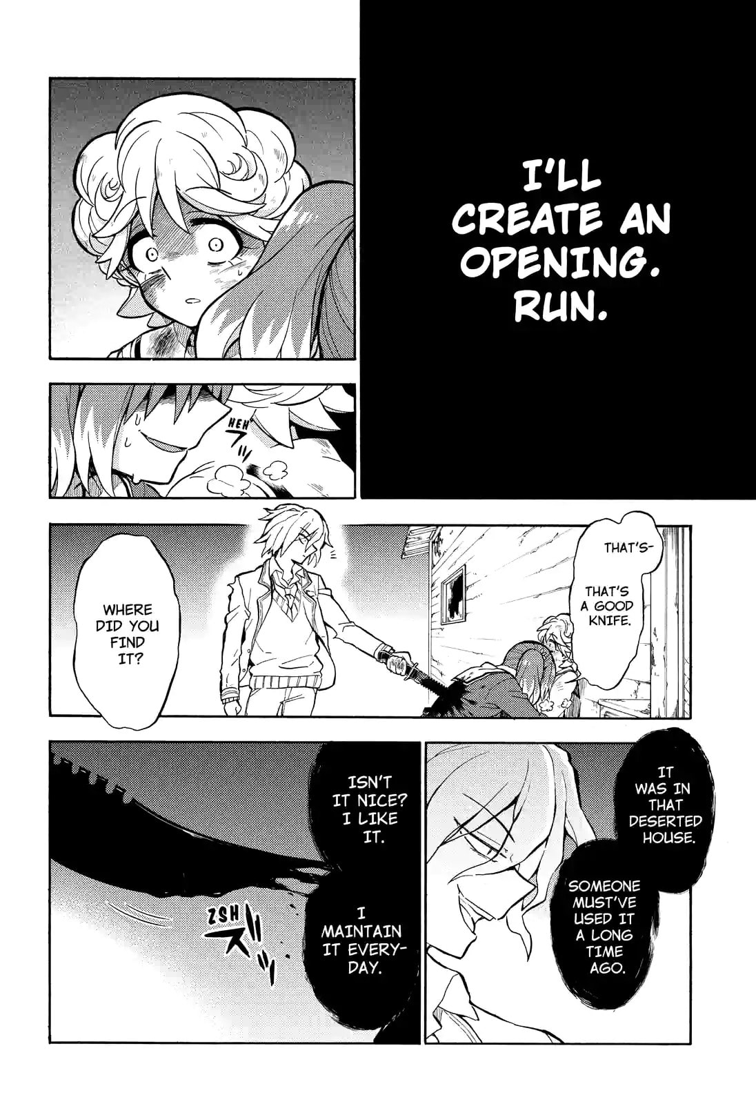 Read Talentless Nana chapter 28.1 image 3 on Lezhin