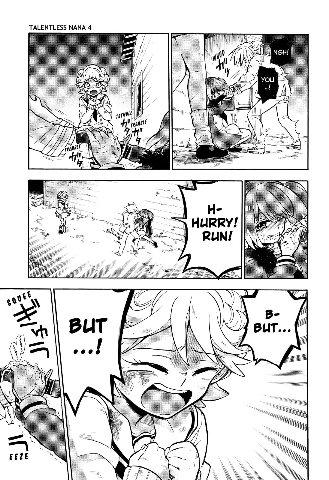 Read Talentless Nana chapter 28.1 image 6 on Lezhin