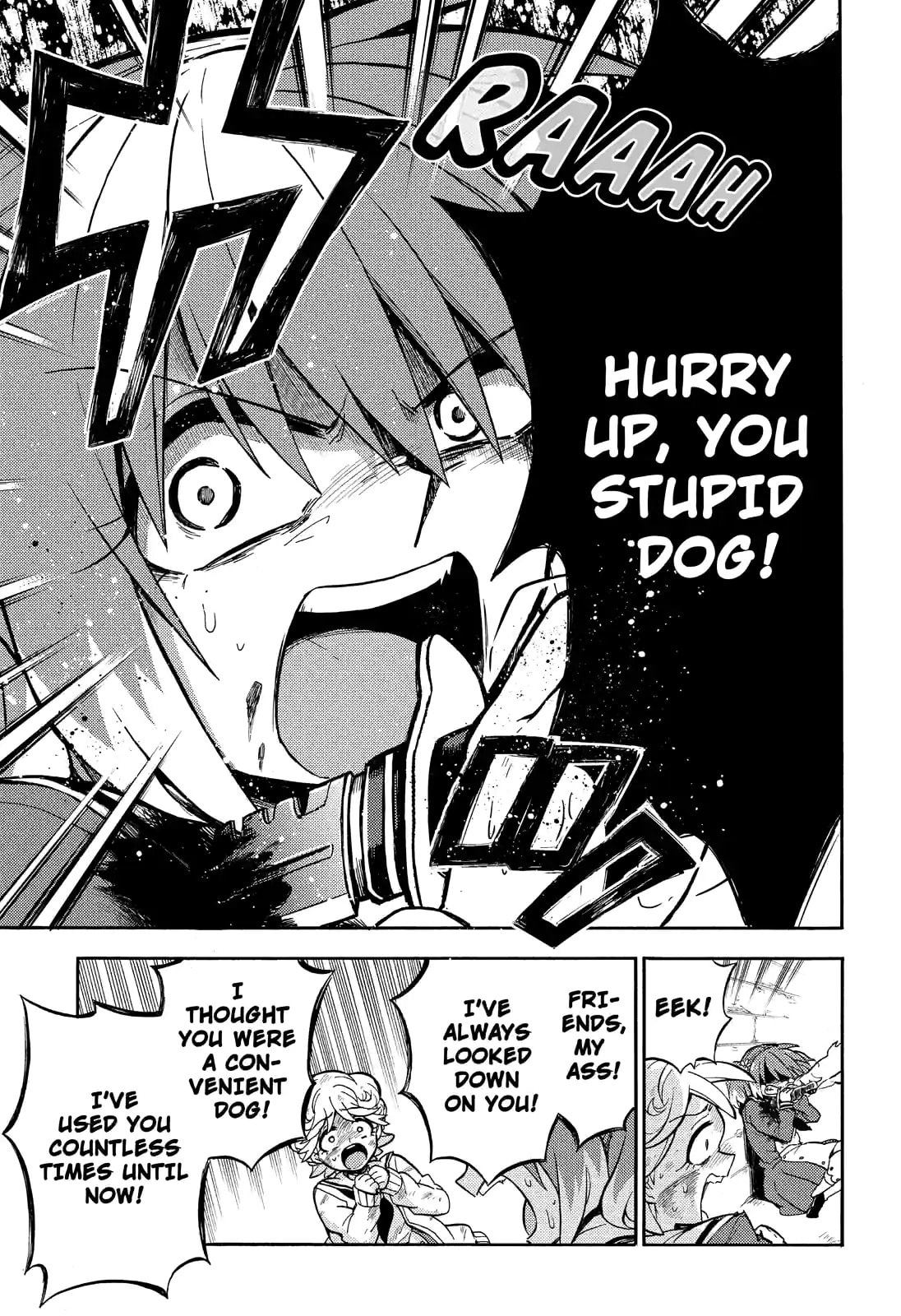 Read Talentless Nana chapter 28.1 image 8 on Lezhin