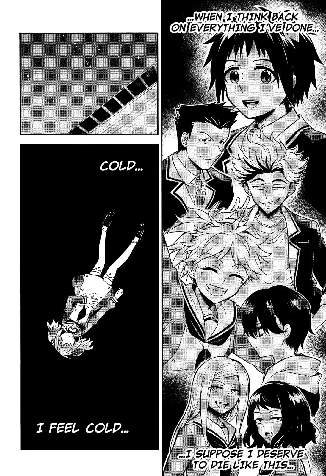 Read Talentless Nana chapter 28.2 image 1 on Lezhin