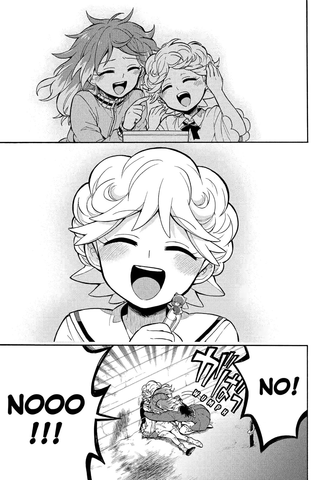 Read Talentless Nana chapter 28.2 image 16 on Lezhin