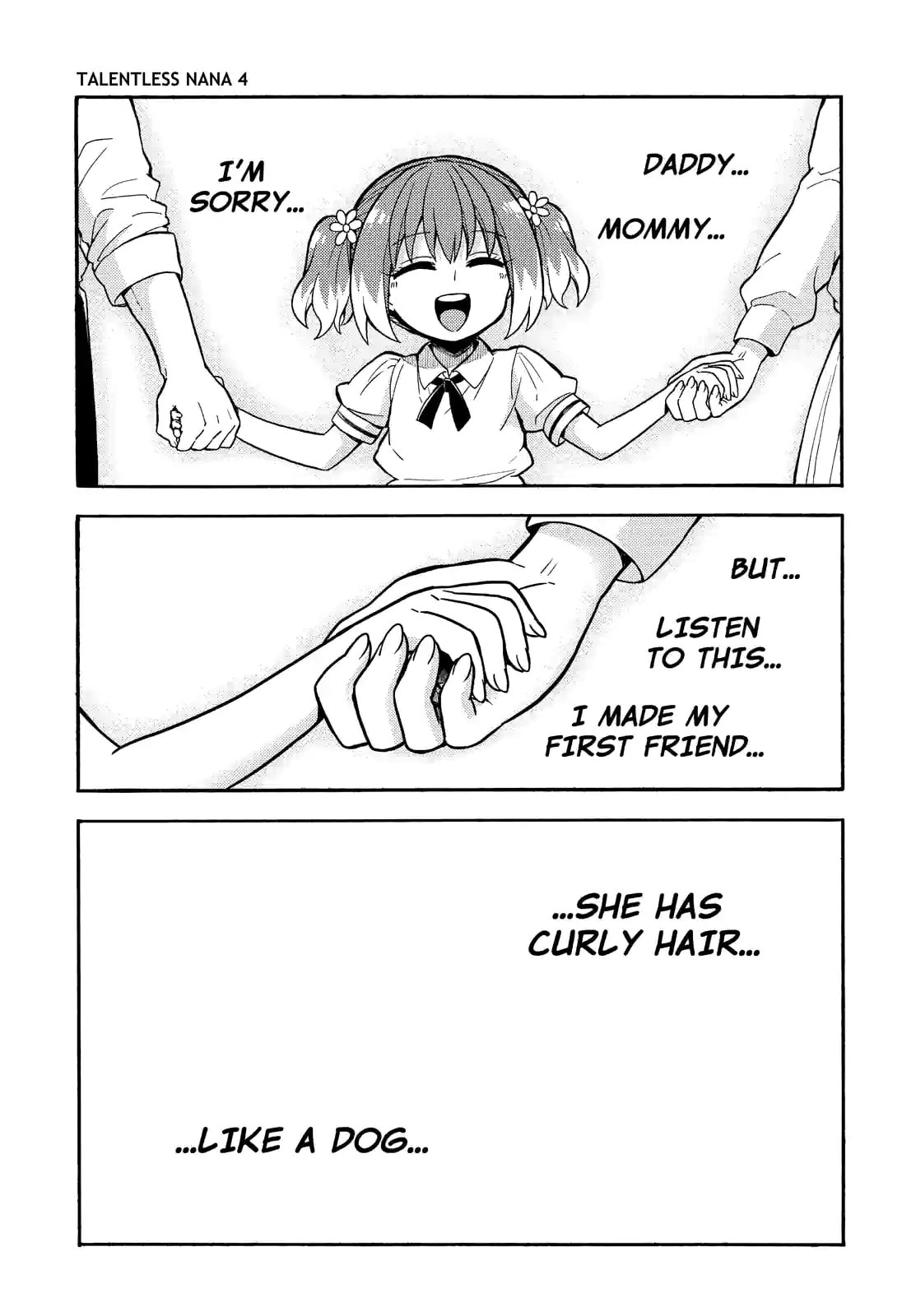 Read Talentless Nana chapter 28.2 image 2 on Lezhin