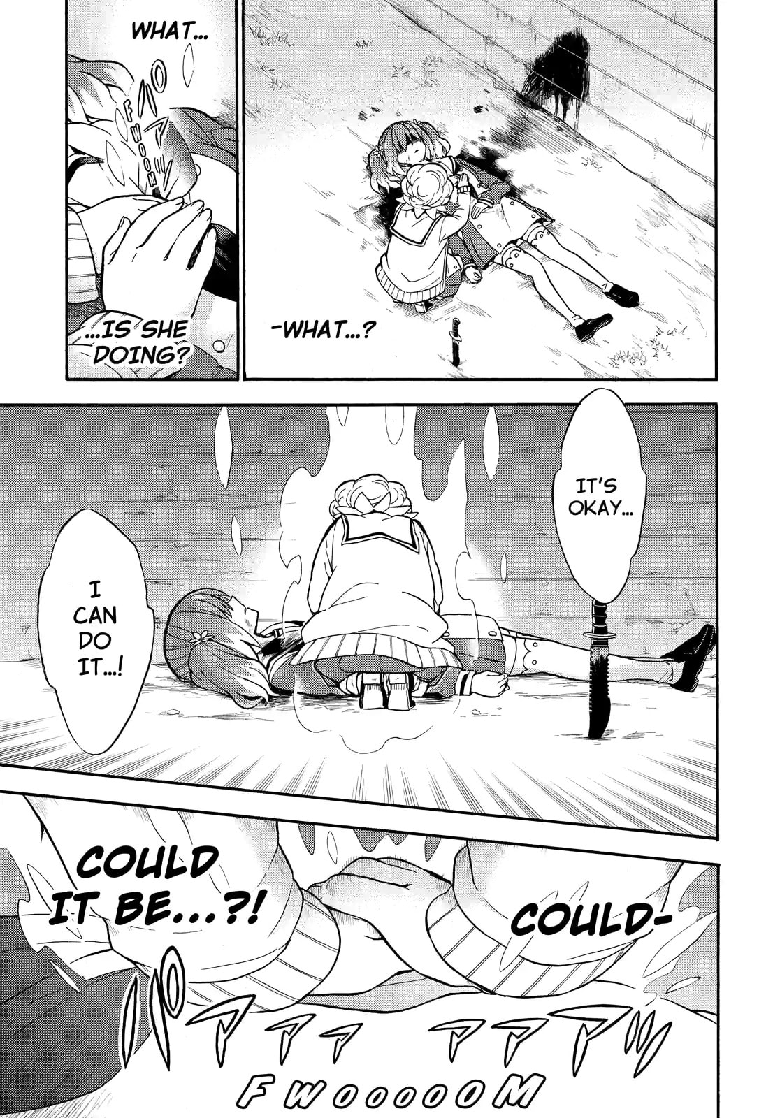 Read Talentless Nana chapter 28.2 image 4 on Lezhin