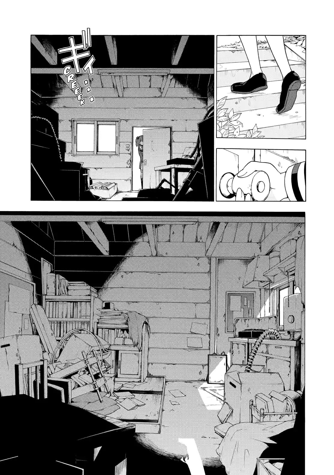 Read Talentless Nana chapter 3.1 image 10 on Lezhin