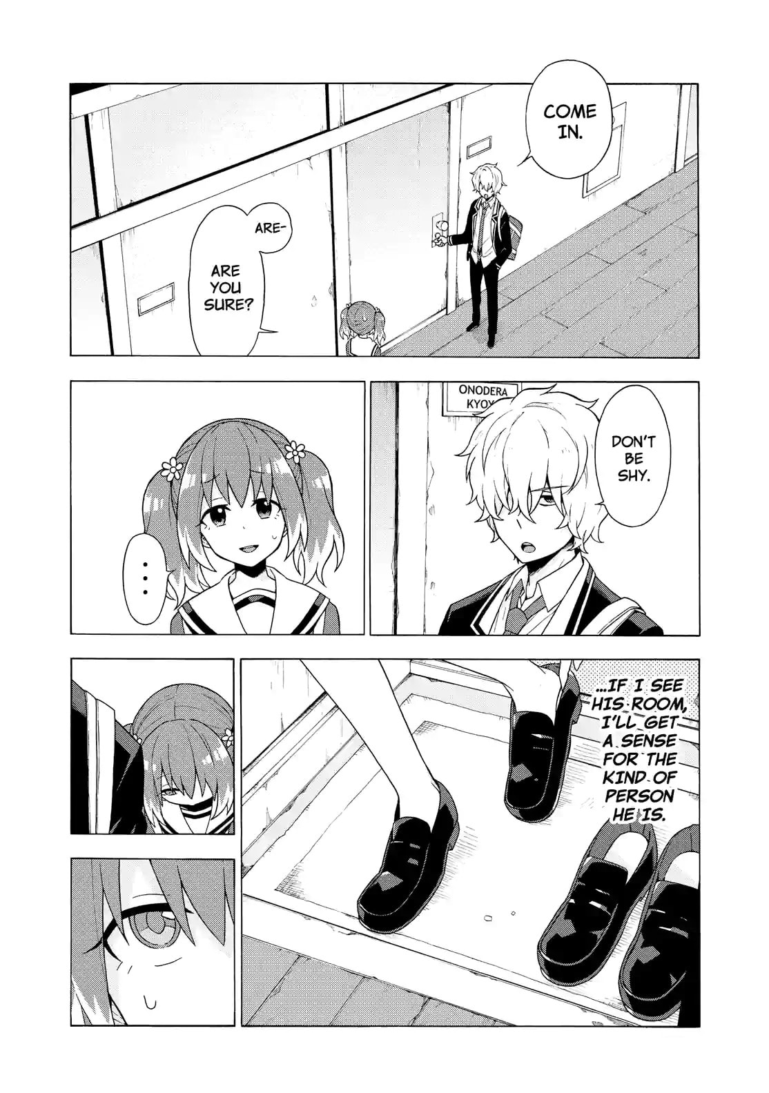 Read Talentless Nana chapter 3.2 image 1 on Lezhin