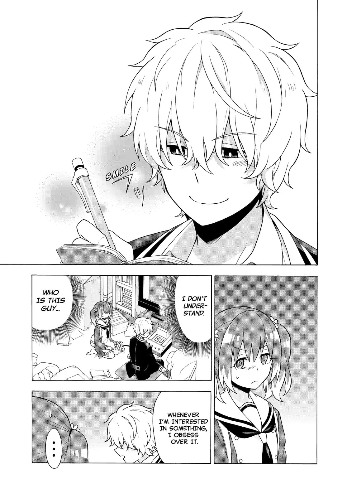 Read Talentless Nana chapter 3.2 image 10 on Lezhin