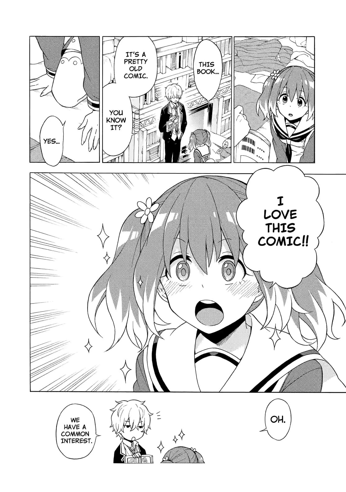 Read Talentless Nana chapter 3.2 image 13 on Lezhin