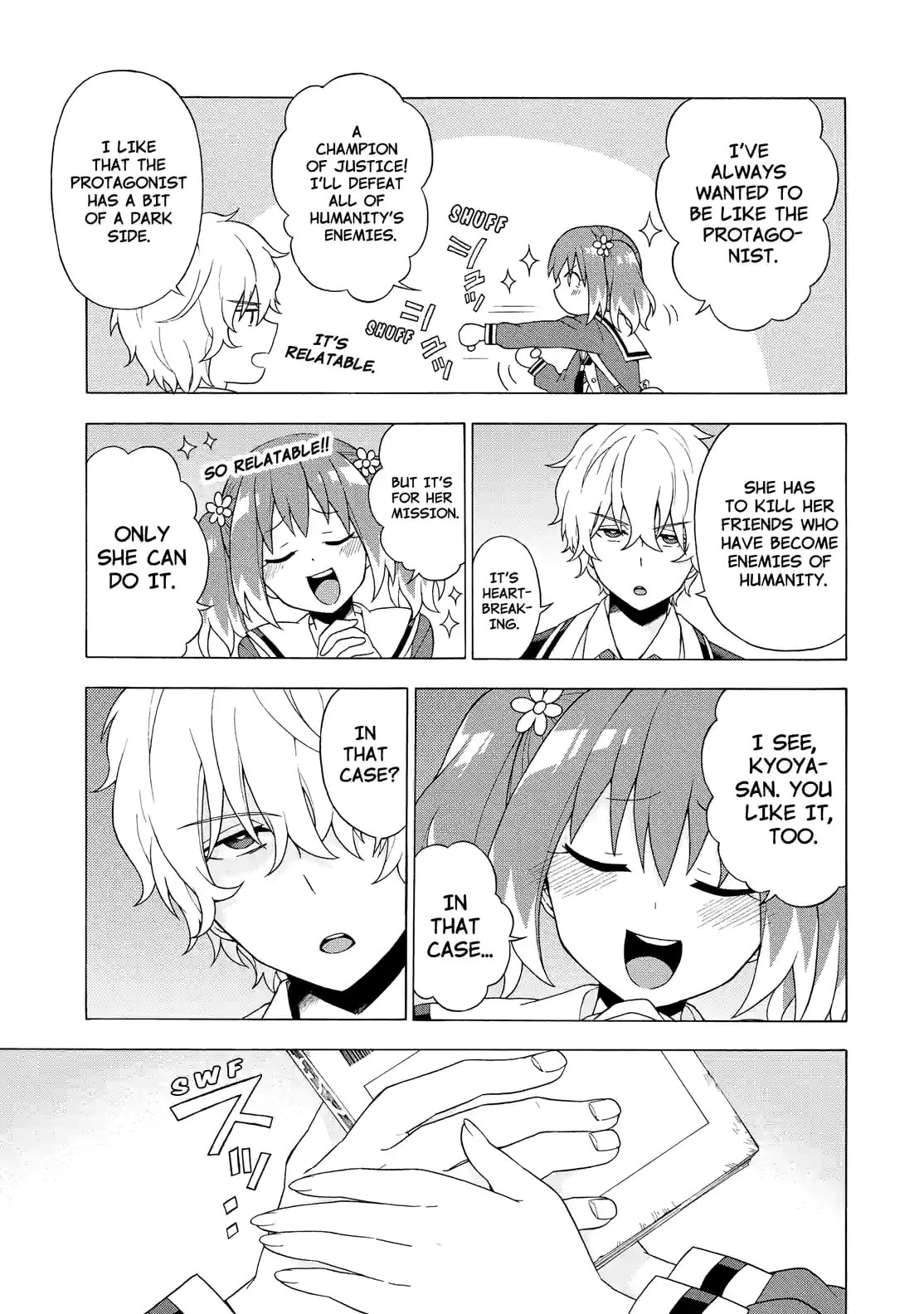 Read Talentless Nana chapter 3.2 image 14 on Lezhin
